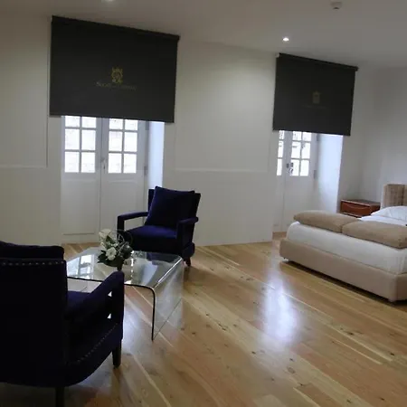 Solar Do Castelo - Casa de Campo Melgaço