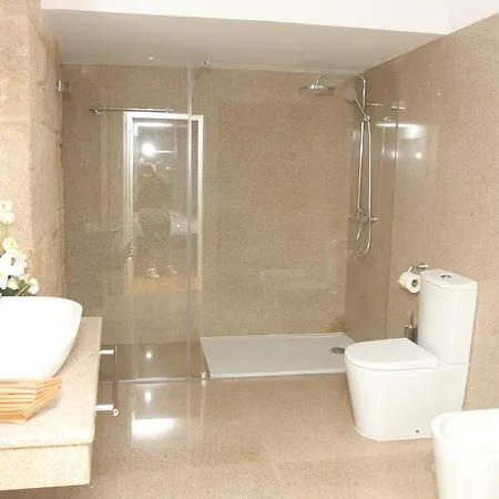 Casa de Campo Solar Do Castelo - *