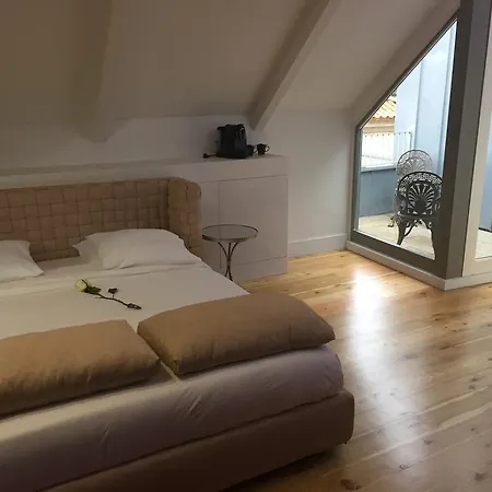 컨트리하우스 Solar Do Castelo -