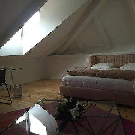 컨트리하우스 Solar Do Castelo -