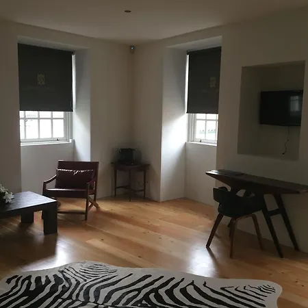 Solar Do Castelo - 컨트리하우스 *