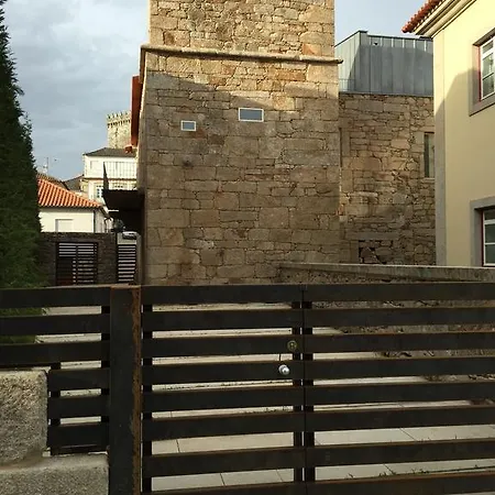 乡村民宿 Solar Do Castelo -
