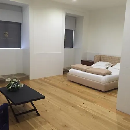 Solar Do Castelo - Casa de Campo