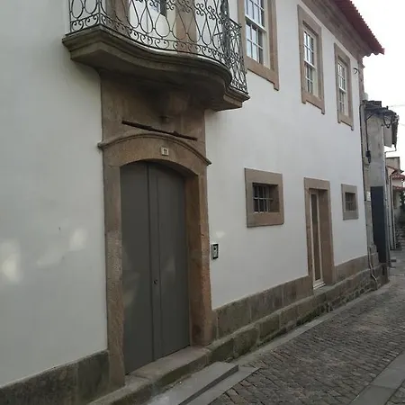 Casa de Campo Solar Do Castelo -