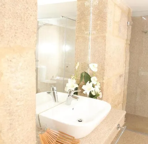 컨트리하우스 Solar Do Castelo - 멜가코