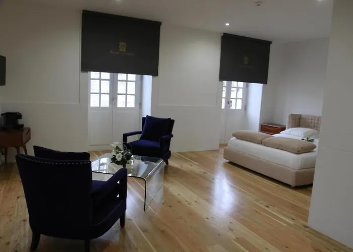 Solar Do Castelo - 컨트리하우스 멜가코