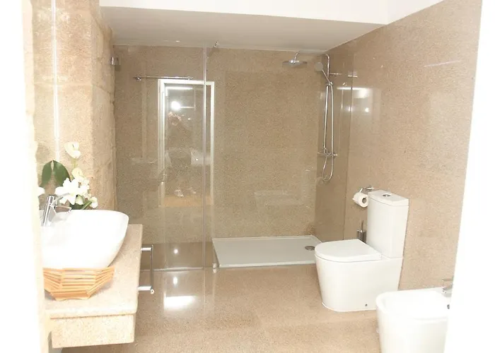 컨트리하우스 Solar Do Castelo - *