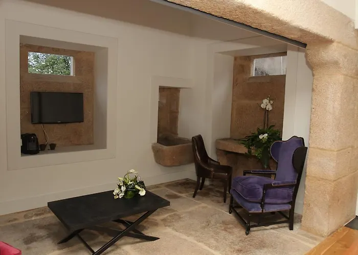 Solar Do Castelo - 컨트리하우스 멜가코