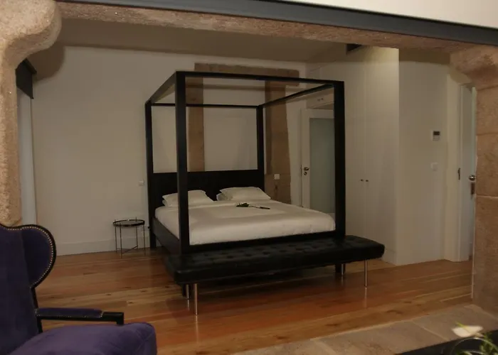 컨트리하우스 Solar Do Castelo -