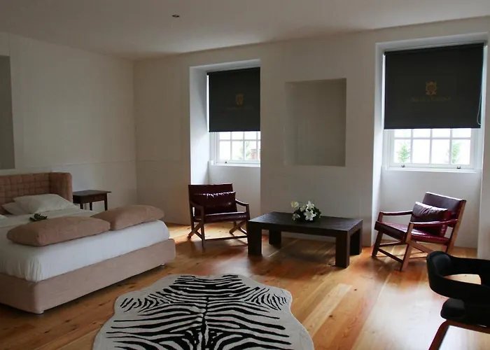 Solar Do Castelo - 컨트리하우스 *