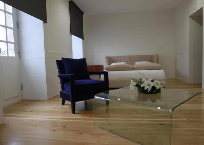 컨트리하우스 Solar Do Castelo -