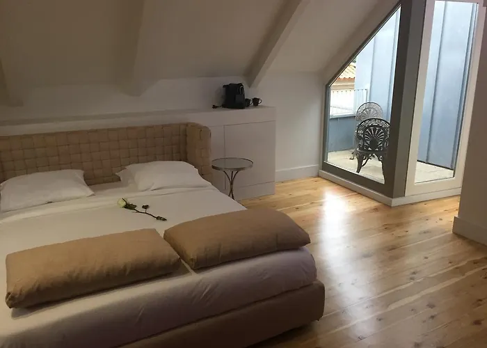 컨트리하우스 Solar Do Castelo -