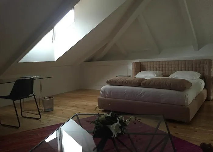 컨트리하우스 Solar Do Castelo -