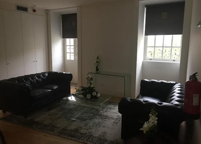 Solar Do Castelo - 컨트리하우스