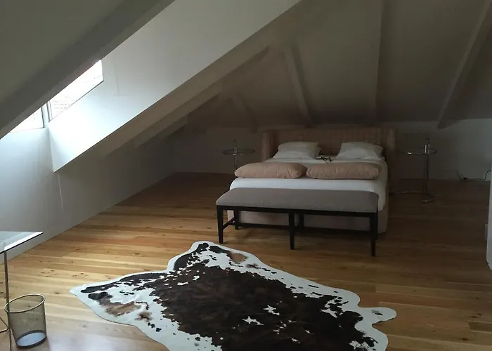 컨트리하우스 Solar Do Castelo - *