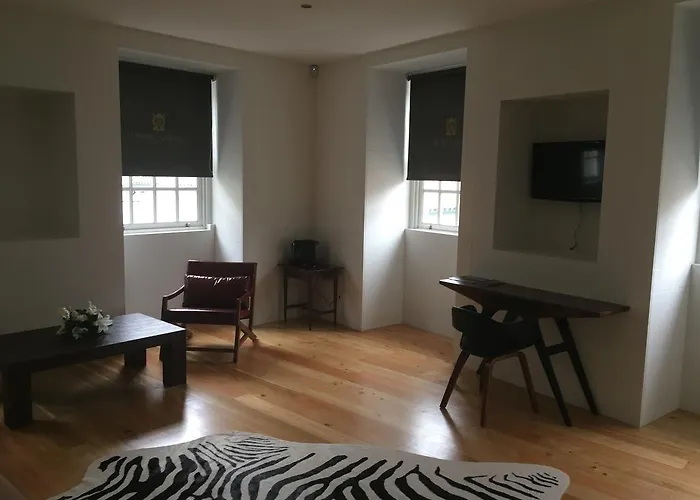 Solar Do Castelo - 컨트리하우스 *