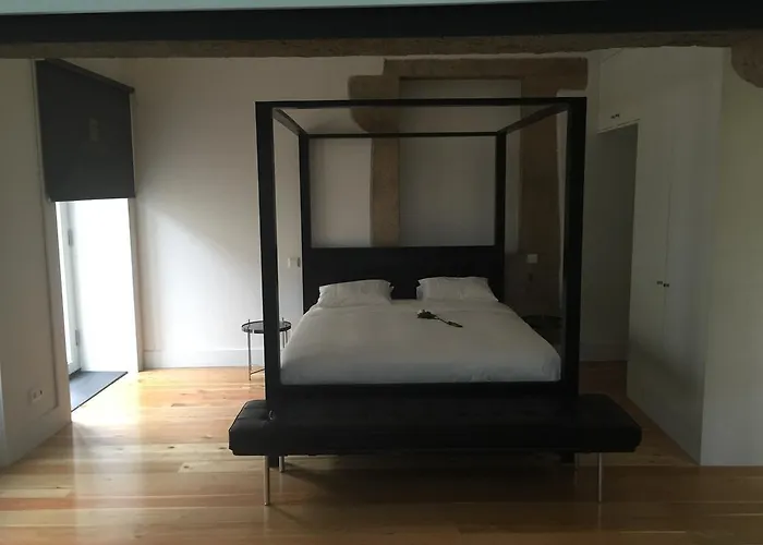 컨트리하우스 Solar Do Castelo -