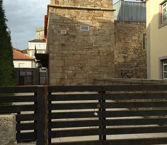 컨트리하우스 Solar Do Castelo -