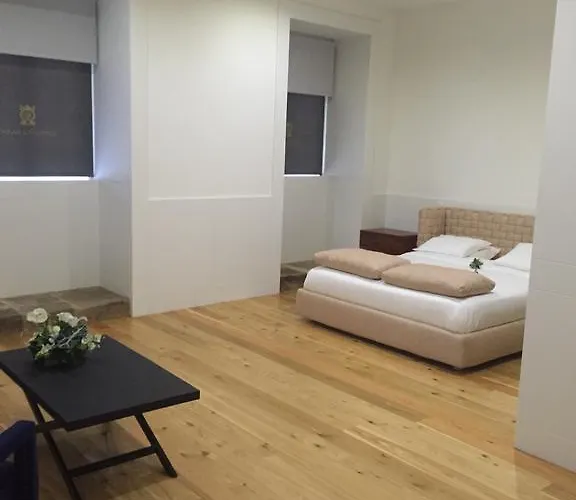 Solar Do Castelo - 컨트리하우스