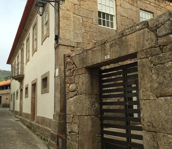 Solar Do Castelo - 컨트리하우스 *