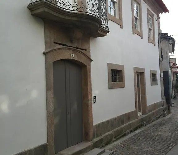 컨트리하우스 Solar Do Castelo -